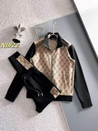 Picture of Gucci Sweater Suits _SKUGucciM-3XL12yr33939641